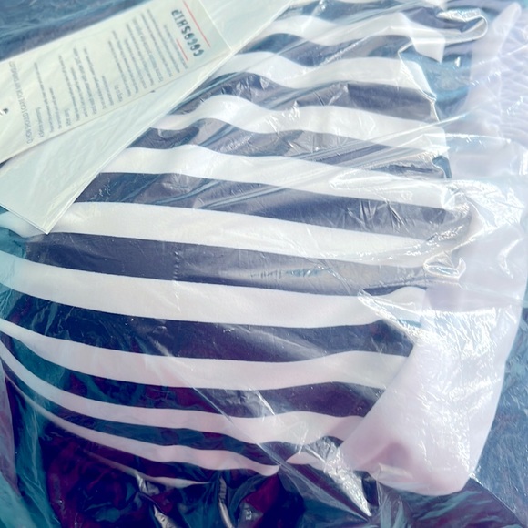 - Navy Blue Retro Inspired SwimDress /Tankini /Swimsuit - Picture 9 of 9